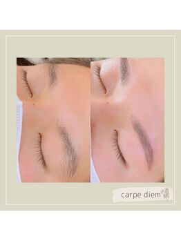 カルペ ディエム 新川店(carpe diem)/メンズブロウデザイニング