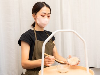 イトスパ(ito Relaxation Spa)/クレイテラピー