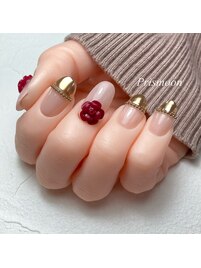 Nail　Design　Sample