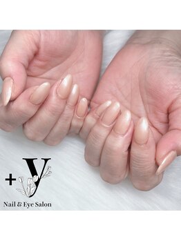 プラスワイ(+y)/