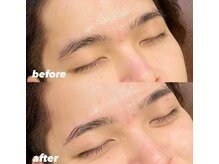 アイクイック 北千住店(Ai Quick)/メンズアイブロウワックス脱毛