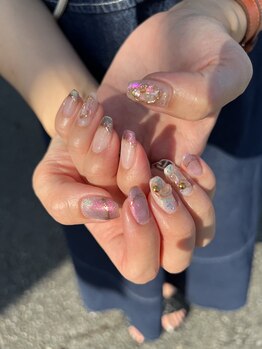 イノセントネイル(Innocent nailMR)/デザインネイル