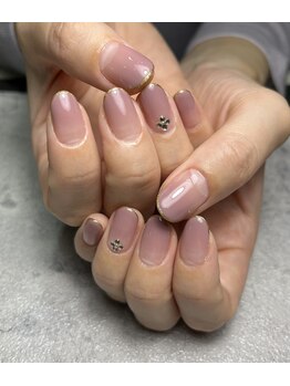 綺麗めデザイン