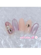 ネイルサロン 優/【ハンド定額】シンプルネイル♪