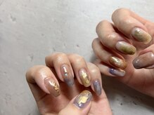 ネイル ログ(nail log)