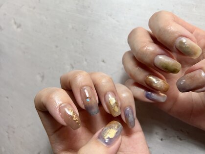 ネイル ログ(nail log)の写真