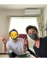 ルアーナ(Luana)/お客様とのお写真♪