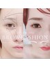 ■美眉デザイン+ツヤ肌美眉WAX+眉メイク■似合わせ◎