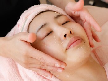 マイスタイル(My style Beauty)/3.水素ピーリング