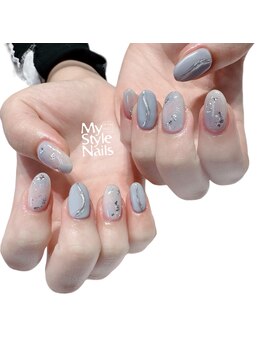 マイ スタイル ネイルズ(My Style Nails)/