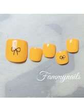 ファミーネイルズ(Fammy nails)/定額フット