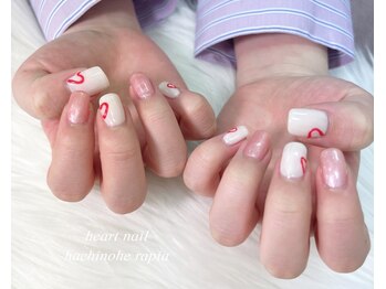 はあとねいる 八戸ラピア店/☆6月限定ハンドデザイン☆