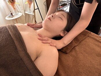 ギンザアール(GINZA R.)/肩こり、腰痛、眼精疲労も◎