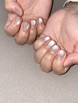 シエナ ネイル(siena nail)/マグネット フラッシュ