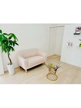 キープ力が自慢のサロン