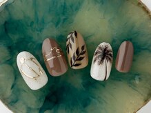 トータルビューティースペース レック 平塚駅前店(REC)/ハンドネイル