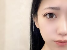 スキン 心斎橋店(skin)/中顔面短縮には【エクステ上下】