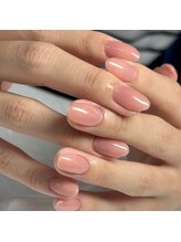 アイリッシュネイル 久屋大通店(Irish Nail)/106ピーチージュ