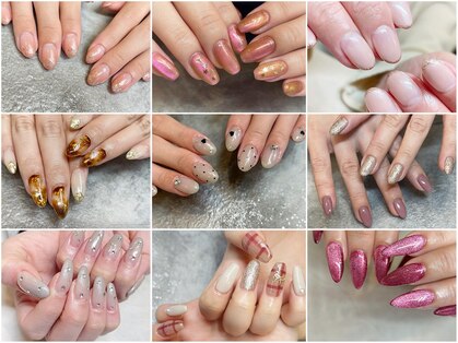 ジャストネイル ラヴィ店(JustNail)の写真
