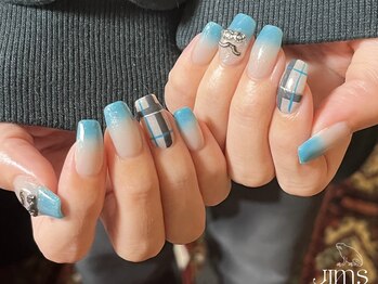 ジム(JIMS)/【ハンド】選べる4本アート