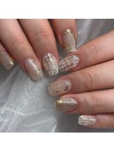 オテテ アイアンドハンド(otete eye&hand)/サンプル【冬ツイードデザイン】