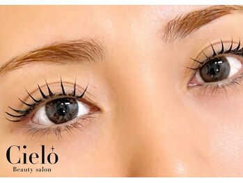 シエロ 赤坂店(Cielo)/まつ毛パーマ/ラッシュリフト