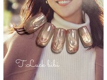 ティーラック ビビ(T:Luck bibi)/【春マグネットインク】