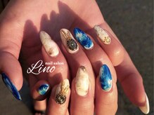 ネイルサロン リノ(Nail Salon Lino)/サマーネイル
