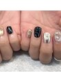 ロクサンサン(633) 癖ありニュアンスデザイン◎
