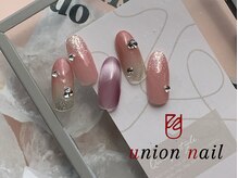 ユニオンネイル川崎(UNION NAIL)/2025/5 Nails-7