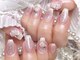 ミニョン 新宿(Mignon)の写真/【最新デザインを豊富にご用意★】色味・パーツの配置変更も可能！更に自分好みのデザインへカスタマイズ◎