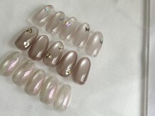 テンスリー(103)の雰囲気（*Newニュアンスネイル）