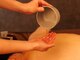 プラスボディサロン 緑が丘店(PLUS BODY SALON)の写真/新メニューCBDアロマ！ご新規様もリピーター様も確実に虜になる！深く届くオイルを贅沢使用★