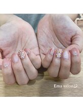 エマサロン(Ema Salon)/定額デザインコース