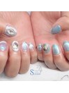 シェル埋め込み