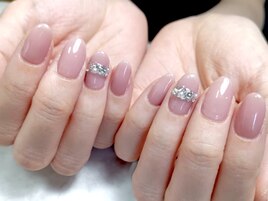 選べるアートコース　ワンカラー