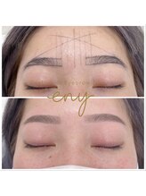 エニー 柏店(eny)/アイブロウ×パリジェンヌまゆげ