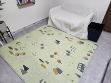 イーネ(e_ne)/サロンの内観