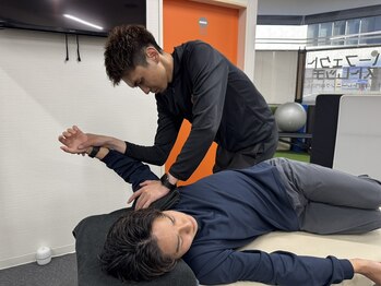 パーフェクトストレッチ 大阪船場店/