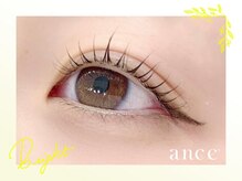 アンセ 姫路店(ance eyelash)/まつ毛パーマ