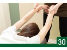 リラク アリオ葛西店(Re.Ra.Ku)/グレードアップ《肩甲骨ケア》