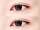 ニコットラッシュ 京橋店(nicott lash)の写真/［京橋/マツパ/眉毛］＜プレミアムまつげパーマ¥2750＞朝のメイク時間を短縮◎自然なパッチリeyeに変身