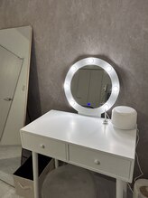 ベル 西宮北口(Belle)/ハーブピーリング｜メイクブース