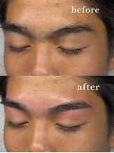 アイビー 長崎店(+i.b)/モテ眉パーフェクトコース