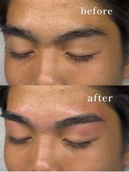 アイビー 長崎店(+i.b)/モテ眉パーフェクトコース