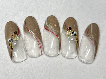 インプレス 大井町店(Impress)/冬季限定￥9000コース