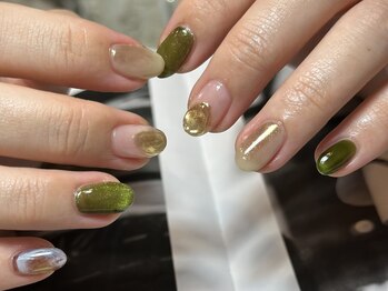 デューネイルスタジオ(dew nail studio)/