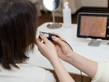 facial salon Epic lineの写真/【ずっと通える場所をお探しの方必見♪】徹底診断で根本改善を叶える、女性専用プライベートサロン☆