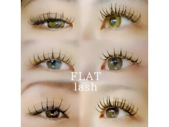 ディアナ 水戸元吉田店(DIANA)/フラットラッシュ