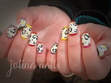 ジョリーナ ネイルズ 鶴見(Jolina Nails)/持ち込みデザイン